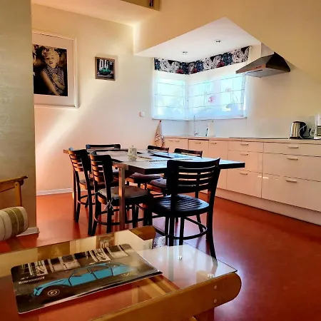 Apartment Nina Skoczow