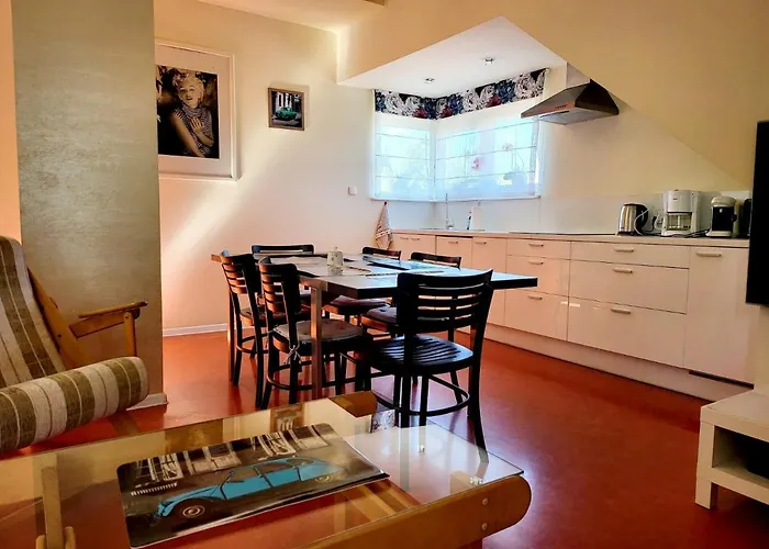 דירה Nina Skoczów